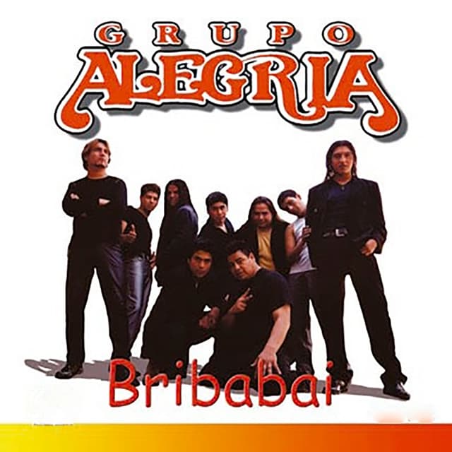 Album cover art for Bribabai
