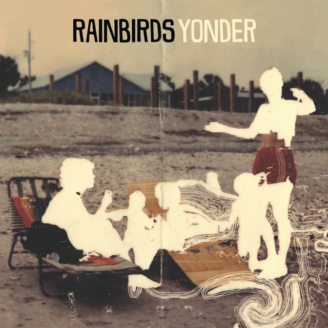 Album cover art for Yonder