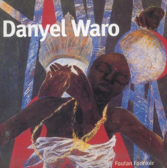 Album cover art for Foutan Fonnkér