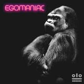 Album cover art for Egomaniac
