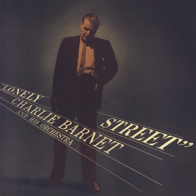 Album cover art for Lonely Street
