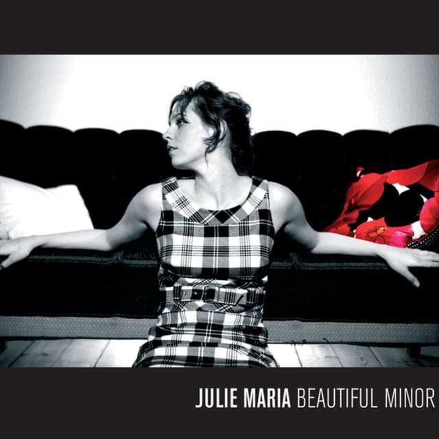 Album cover art for Beautiful Minor