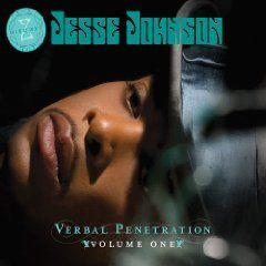 Album cover art for Verbal Penetration