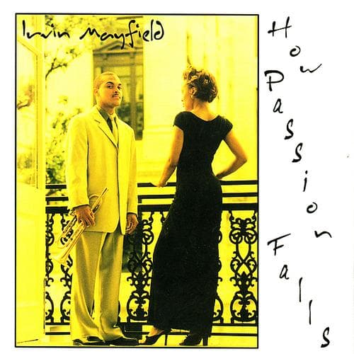 Album cover art for How Passion Falls