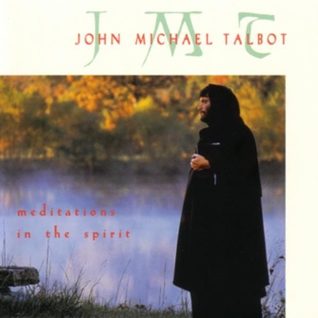 Album cover art for Meditations In The Spirit