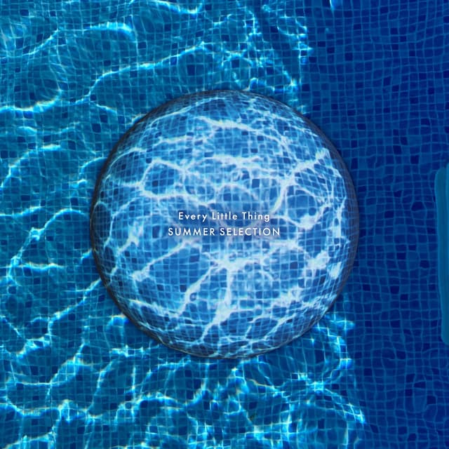 Album cover art for Every Little Thing SUMMER SELECTION