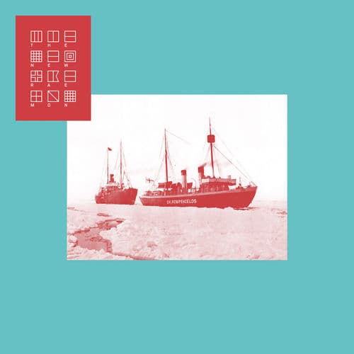 Album cover art for Oh, Rompehielos