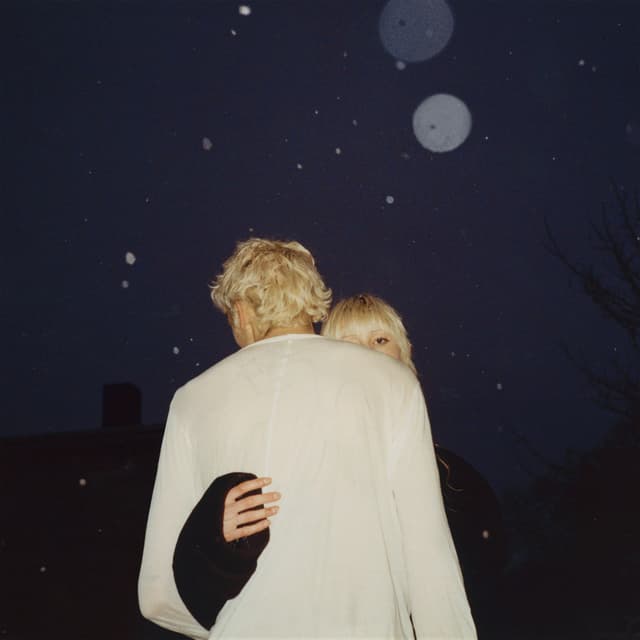 Album cover art for May It Never Falter