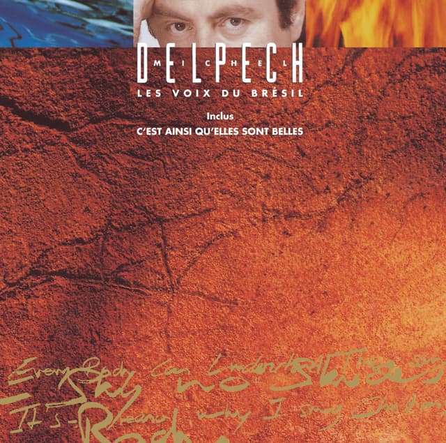 Album cover art for Les Voix du Brésil