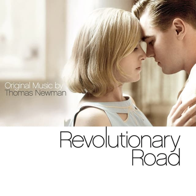 Album cover art for Revolutionary Road [B.O.F.]