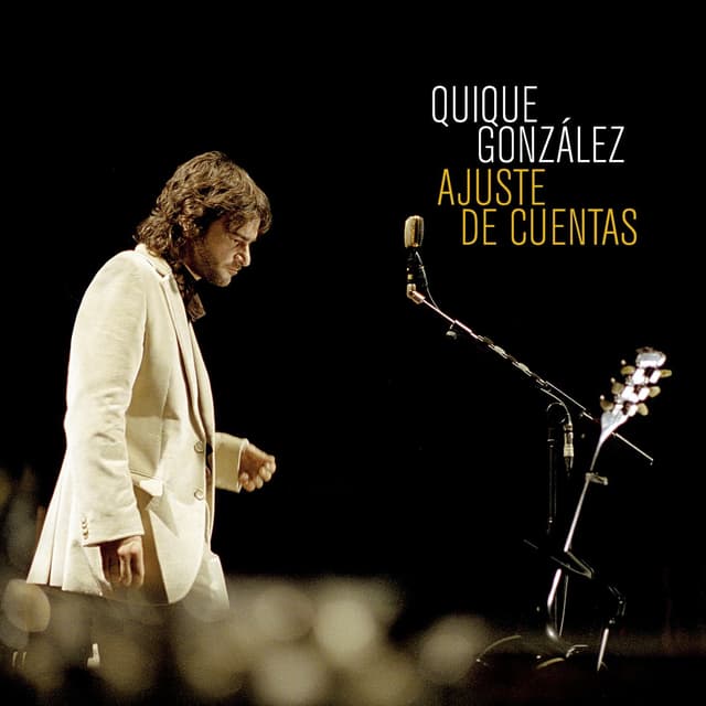 Album cover art for Ajuste de cuentas