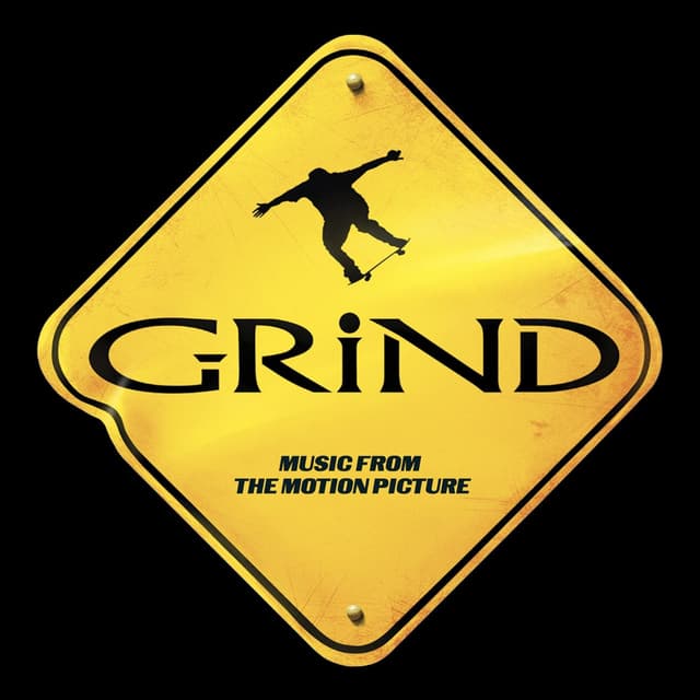 Album cover art for Grind [B.O.F]