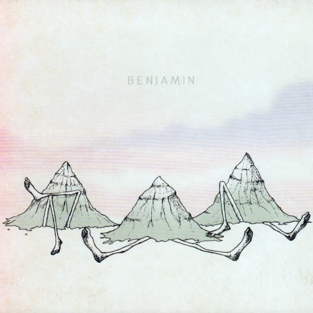 Album cover art for Benjamin