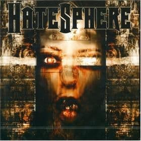Album cover art for HateSphere