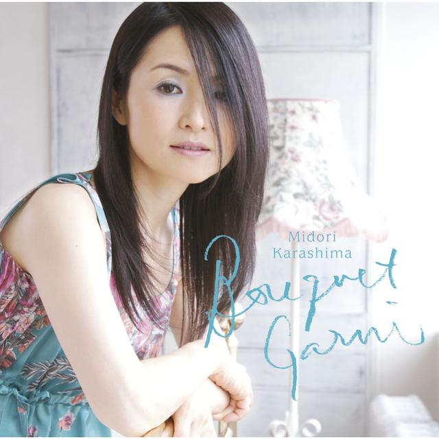Album cover art for Bouquet Garni