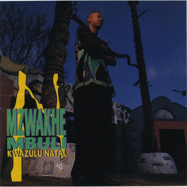 Album cover art for Kwazulu Natal