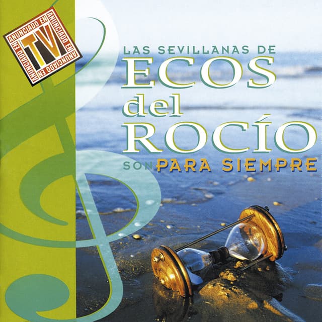 Album cover art for Para Siempre