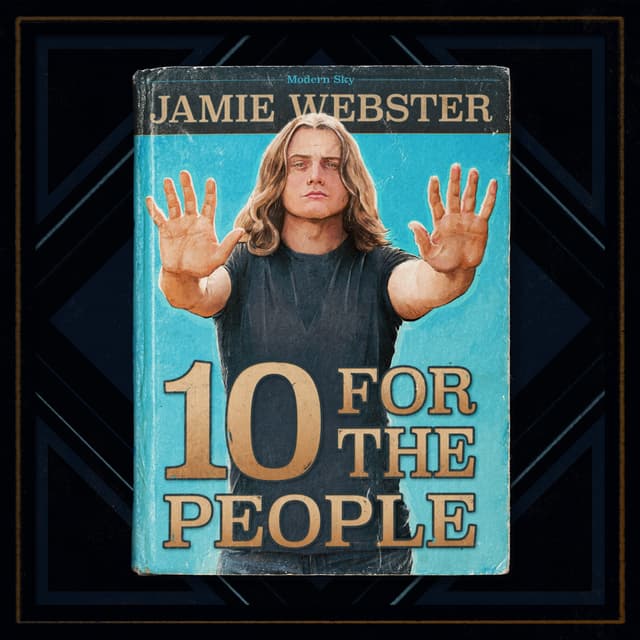 Album cover art for 10 for the People