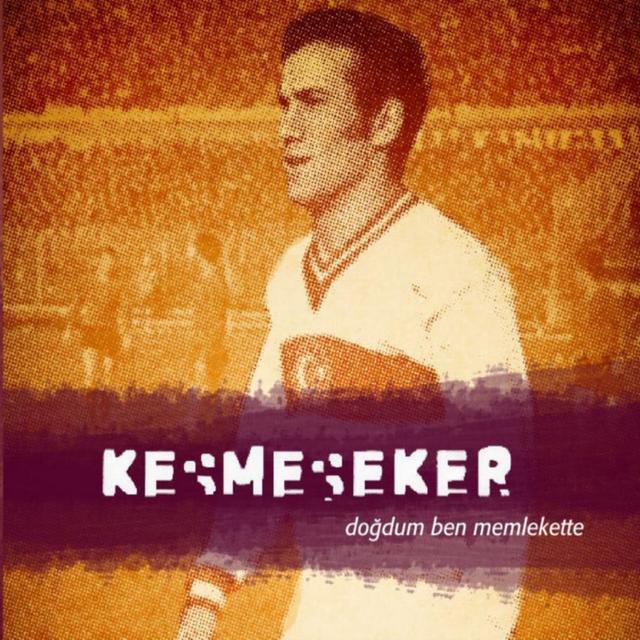 Album cover art for Doğdum Ben Memlekette