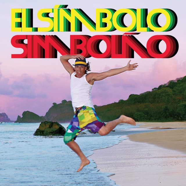 Album cover art for Simbolão