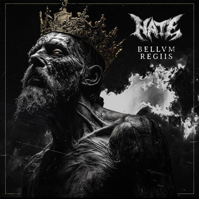 Album cover art for Bellum Regiis