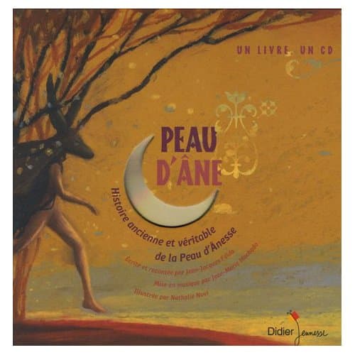 Album cover art for Peau d'Âne
