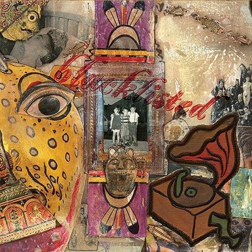 Album cover art for No One Deserves To Be Here More Than Me