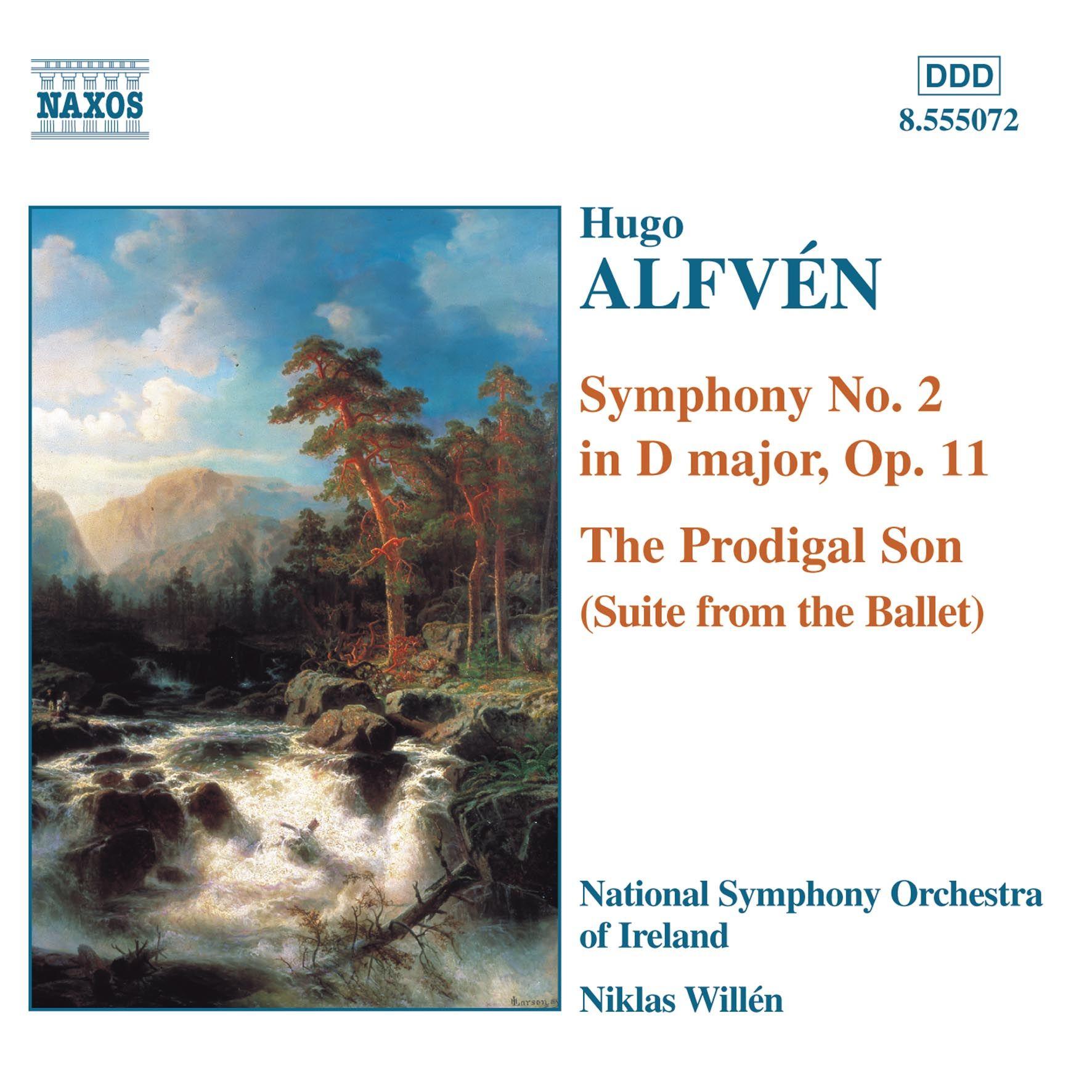 Symphony No. 2 In D Major, Op. 11, The Prodigal Son (Suite From The Ballet)