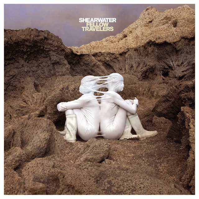 Album cover art for Fellow Travelers