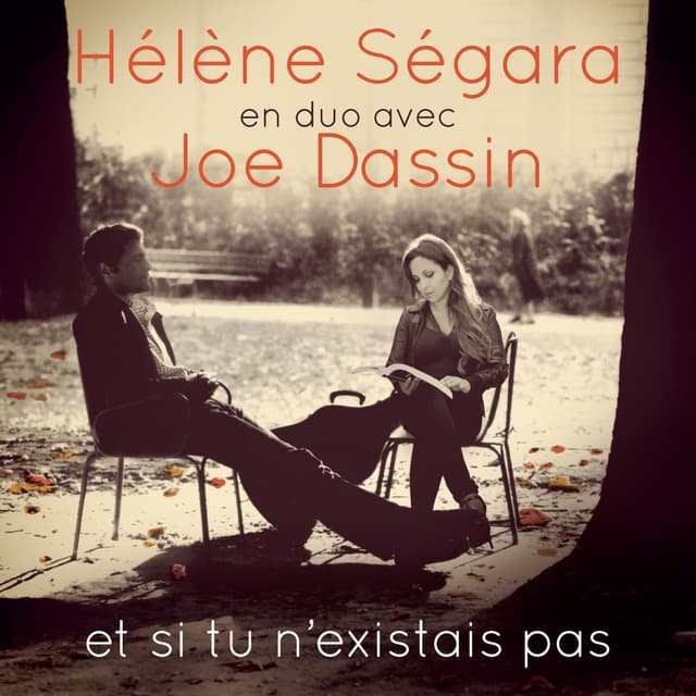Album cover art for Et Si Tu N'Existais Pas