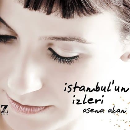 Album cover art for İstanbul'un İzleri