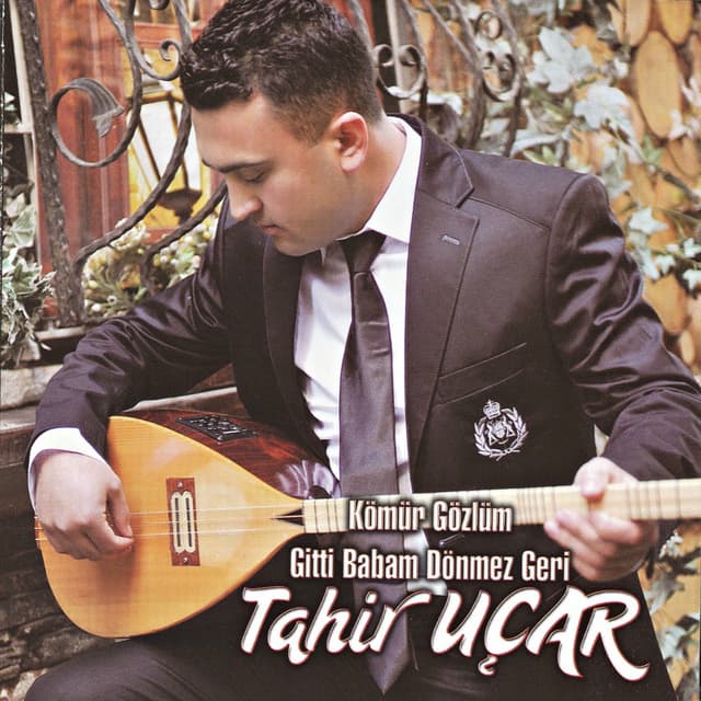 Album cover art for Kömür Gözlüm / Gitti Babam Dönmez Geri