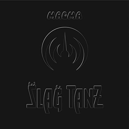 Album cover art for Slag Tanz