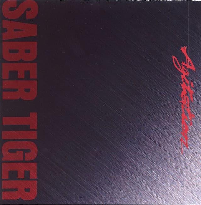 Album cover art for Agitation