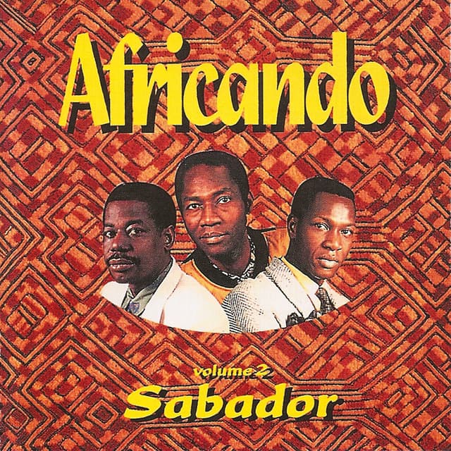 Album cover art for Sabador