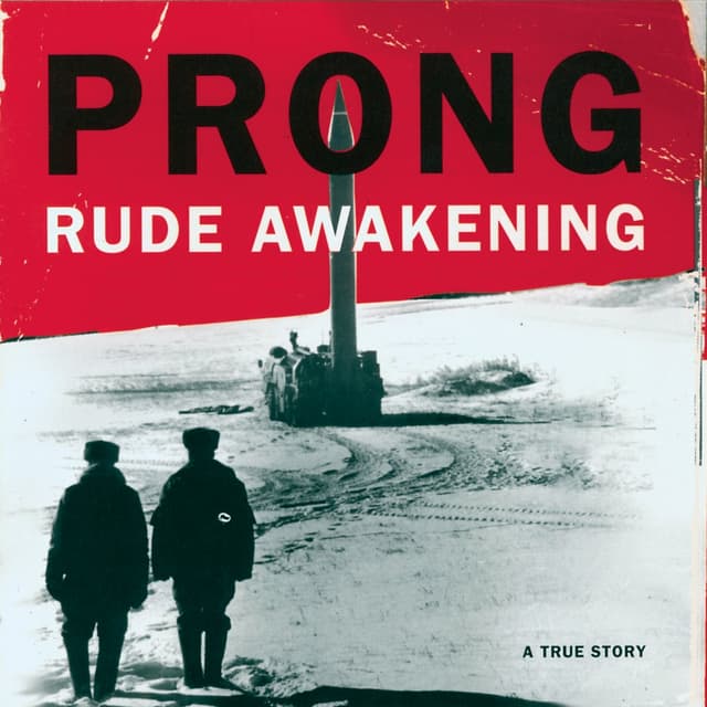 Album cover art for Rude Awakening