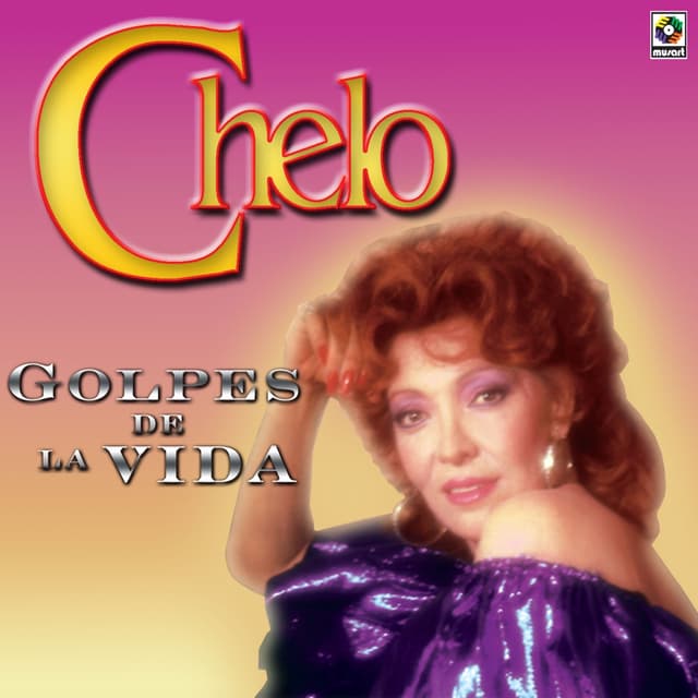 Album cover art for Golpes De La Vida