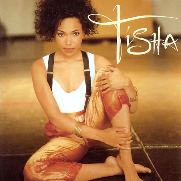 Album cover art for Tisha