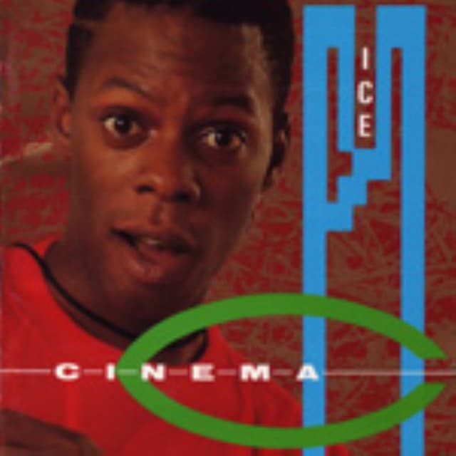 Album cover art for Cinema
