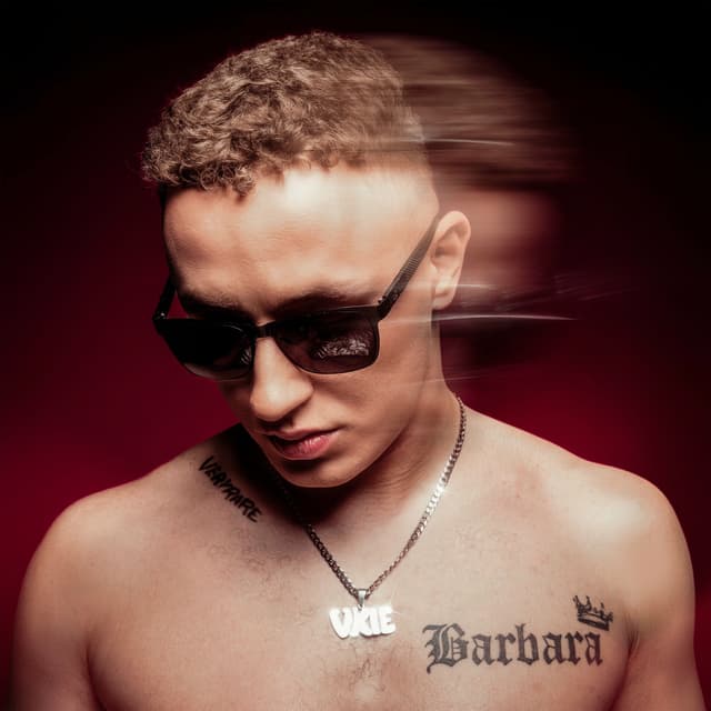 Album cover art for BARBARA