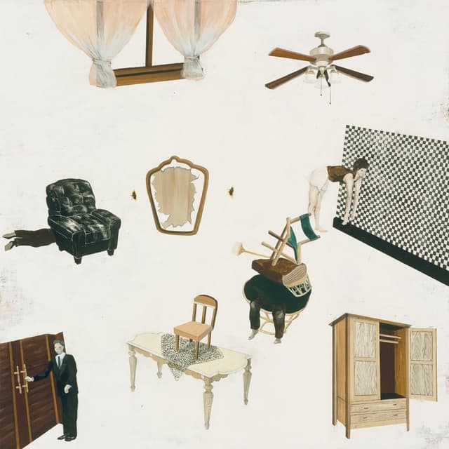 Album cover art for In Roses