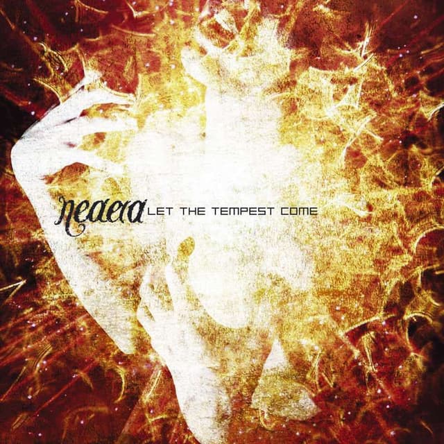 Album cover art for Let the Tempest Come