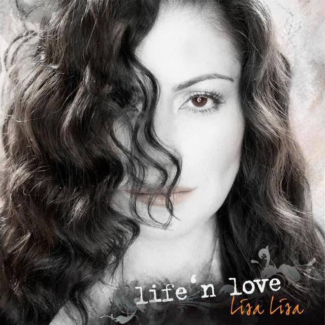 Album cover art for Life 'N Love