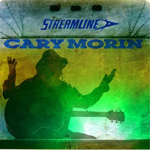 Album cover art for Streamline