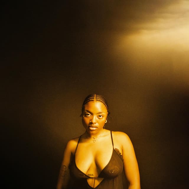 Album cover art for RESET