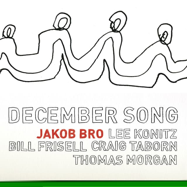 Album cover art for December Song