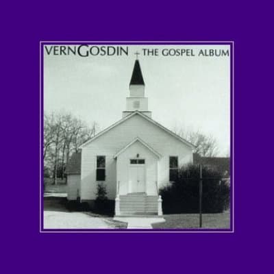 Album cover art for The Gospel Album