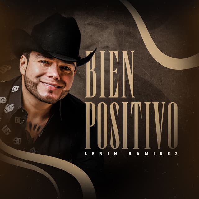 Album cover art for Bien Positivo