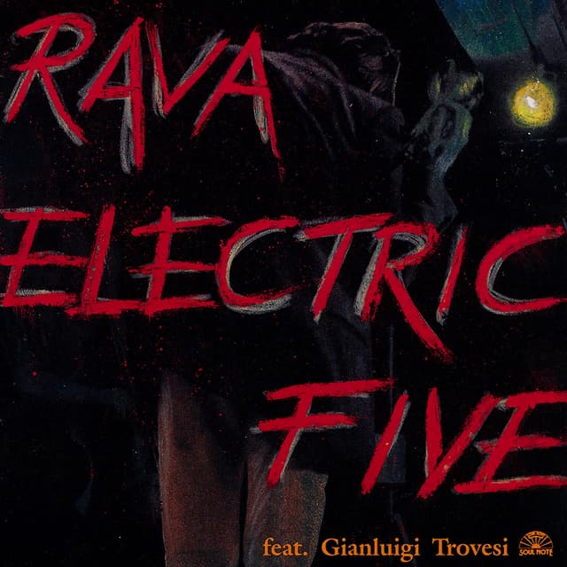 Album cover art for Electric Five