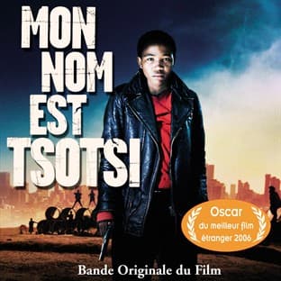 Album cover art for Mon nom est Tso-Tsi